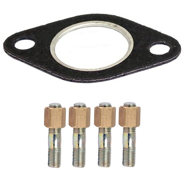 Aic Replacement Parts S.41348 731862M1 Gaskets Studs & Nuts Fits Ford New Holland Fits Massey Fer 731862M1-GASKET - main